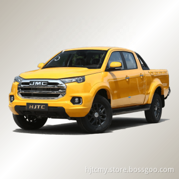 Chinese Pickup JMC YUHU 7 2022 Brand New 4WD 2WD Diesel Pickup Truck